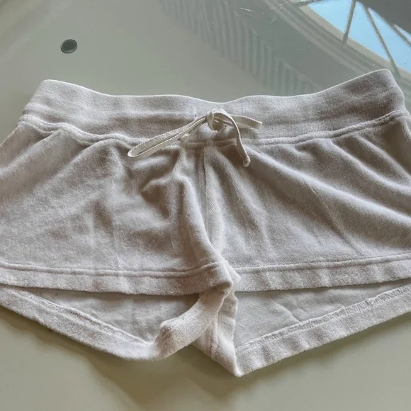 Hard tail sales forever terry shorts